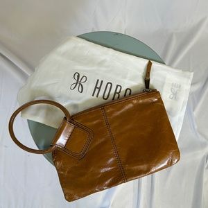 Hobo leather wrislet